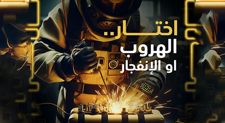 60-Minutes at SWAT Escape Room Al Riyadh