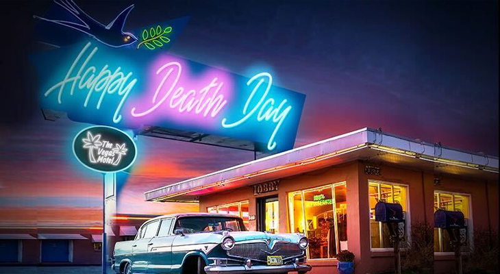 60 Minutes in Happy Death Day Escape Room in Al Khobar