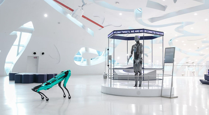 Dubai: Pioneer Pass Entry Ticket at the Museum of the Future 