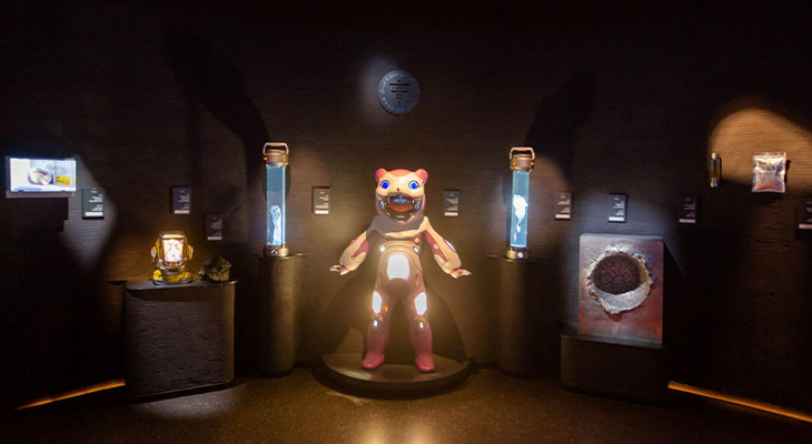 Dubai: Pioneer Pass Entry Ticket at the Museum of the Future 