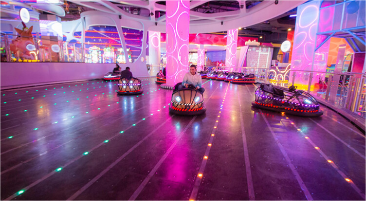 Ticket to Faby Land Dubai Festival City Mall with 100 AED Instead of 170 AED