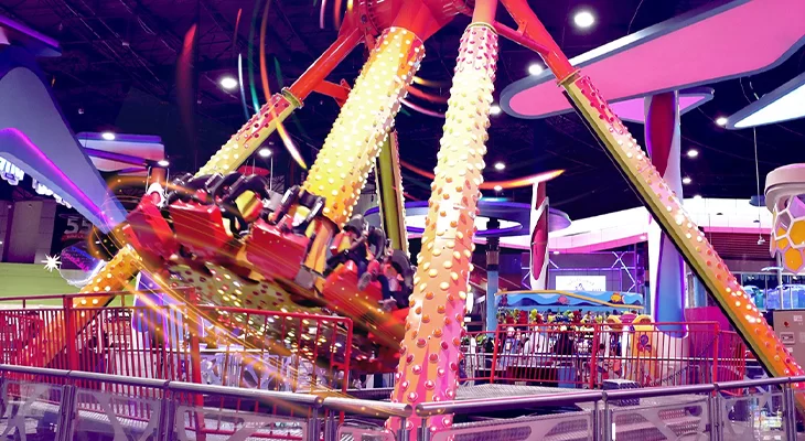 Your Play Card at Saffori Land Khafji for 140 SAR & Get 300 SAR Credit