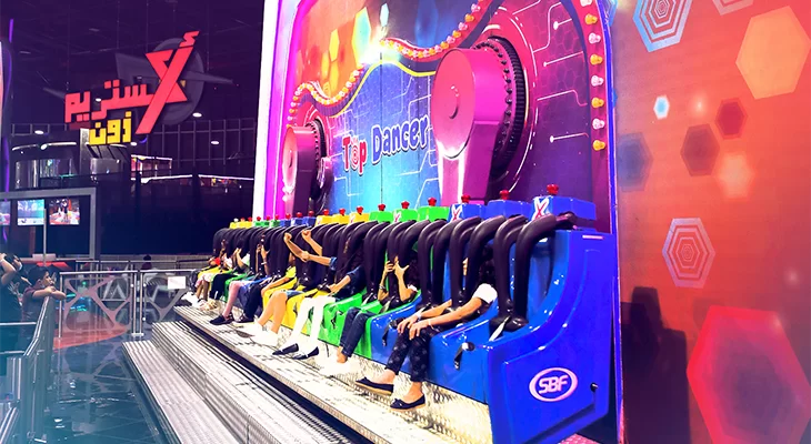 Your Play Card at Saffori Land Khafji for 140 SAR & Get 300 SAR Credit