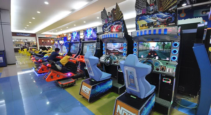 Your Play Card at Saffori Land Khafji for 140 SAR & Get 300 SAR Credit