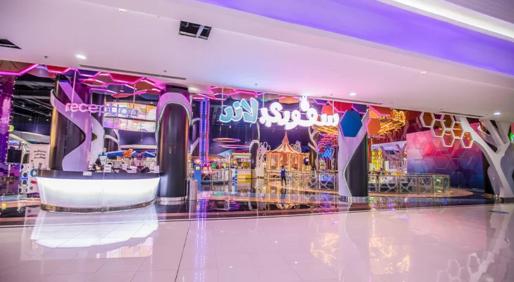 Card of Saffori Land Dammam for 140 SAR Only with 300 SAR Credit