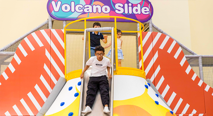 Chuck E. Cheese Al Ahsa