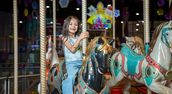 Pay 140 SAR & Get 300 SAR Credit in play card at Saffori Land Arar