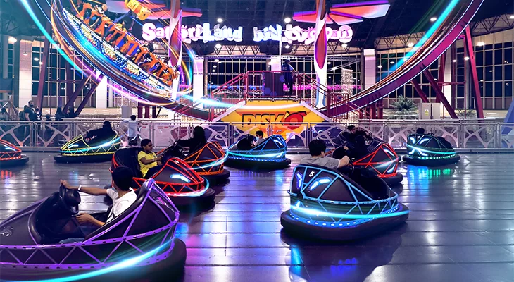 Saffori Land Ahsa Play Card for 140 Only SAR with 300 SAR Credit