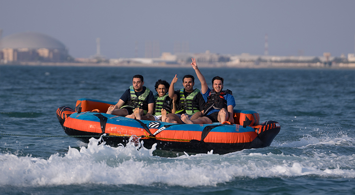  Parasailing with all VaT in Half Moon Beach