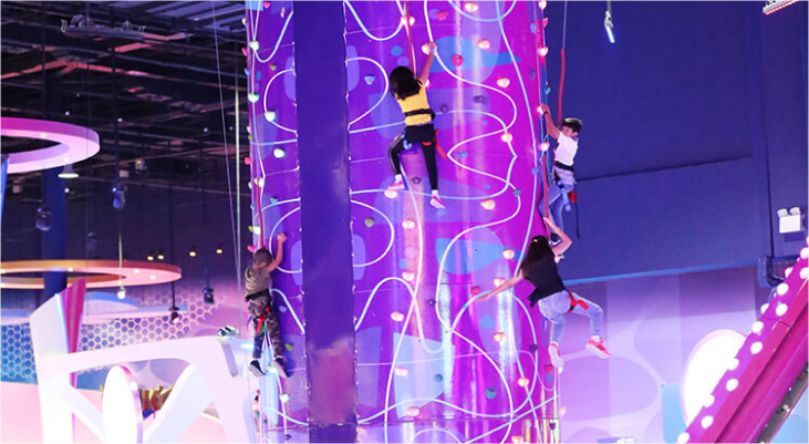 Pay 100 AED Instead of 170 AED in Faby Land Al-Nakheel Mall