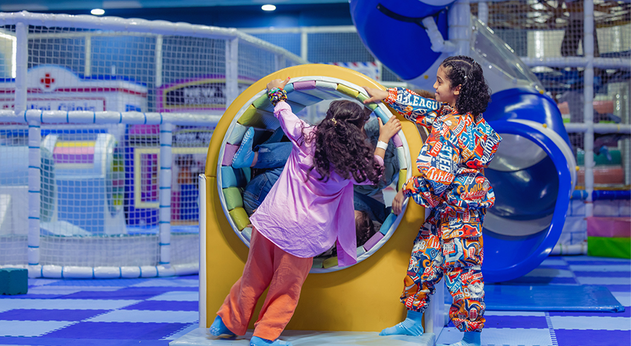 Coupon to Snowy Forest at Jizan, Al Hokair Time, Al Rashid Mall with 10% Off