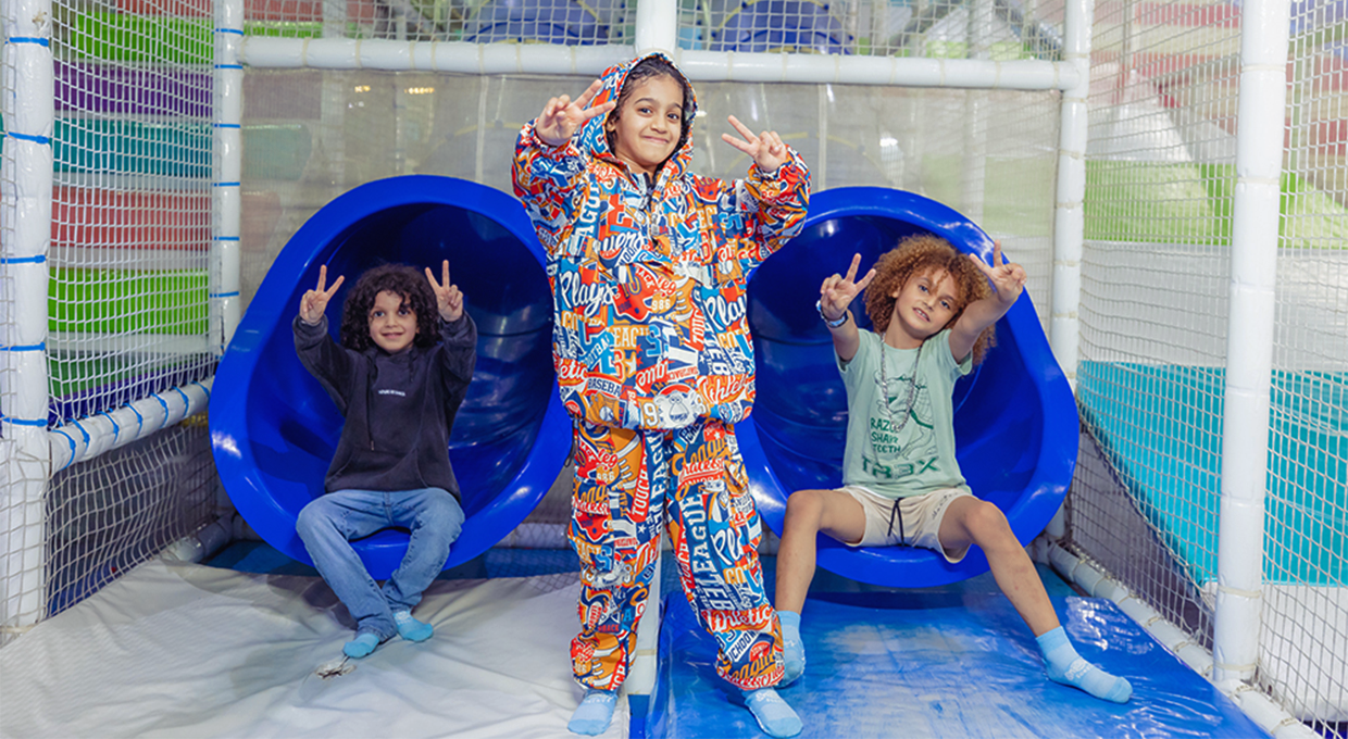 Coupon to Snowy Forest at Jizan, Al Hokair Time, Al Rashid Mall with 10% Off