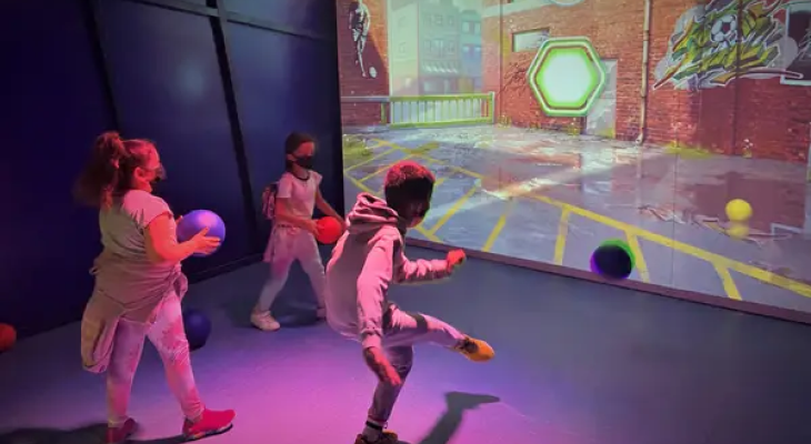 50% Discount on Power Card to Enter Fun City Abu Dhabi Mall