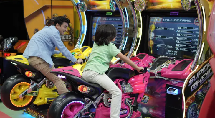 50% Discount on Power Card to Enter Fun City Century Mall in Dubai