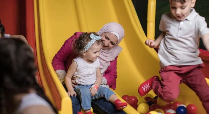 Discounted Power Card with 50% Off to Fun City Bawadi Mall in Al Ain City