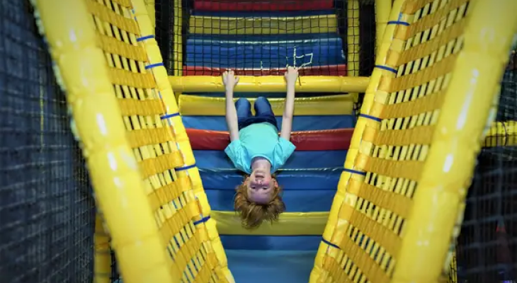 Dubai: 50% Discount on Power Card to Enter Fun City Oasis Mall