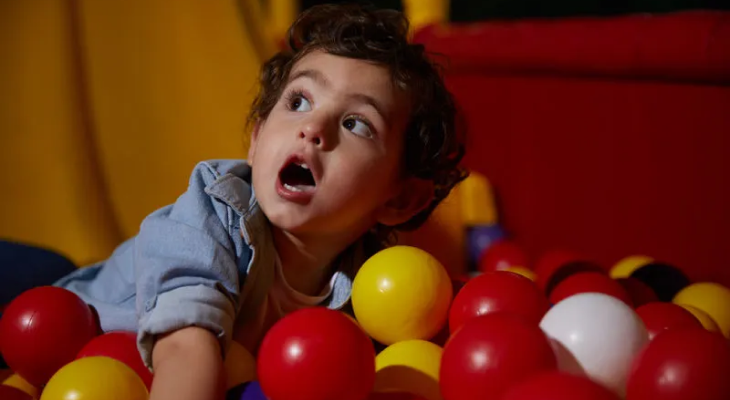 50% Discount on Power Card to Enter Fun City Abu Dhabi Mall