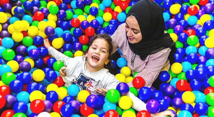 50% Off on Fun City Power Card at Al Falah Central Mall Abu Dhabi