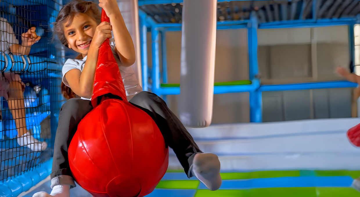 Grab Your Future Kid Tickets For Just 4 KWD At Eqaila, Bairaq, Dome And Ajyal Mall Fahaheel 