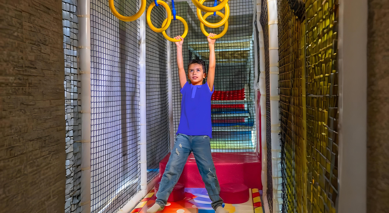 Get Future Kid Ticket with 3.5 KWD At Safat Al Mubarakiya, Souq Sharq, Daiya And Kaifan Mall