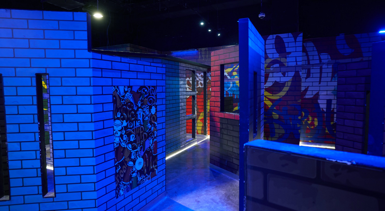 Get Xtreme Laser Ticket with 10 SAR Off at Al Othaim Mall Al Khafji