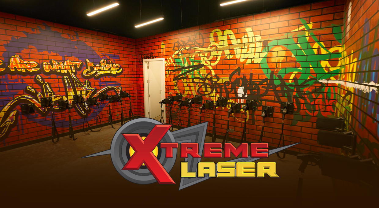 Get Xtreme Laser Ticket with 26% Off at Al Othaim Mall Al Khafji