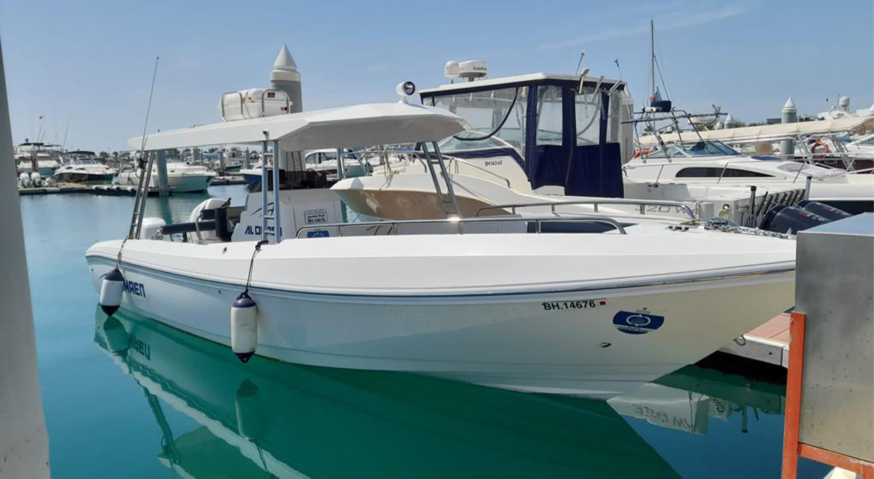 3-Hour Private Fishing Trip for Up to 6 Guests