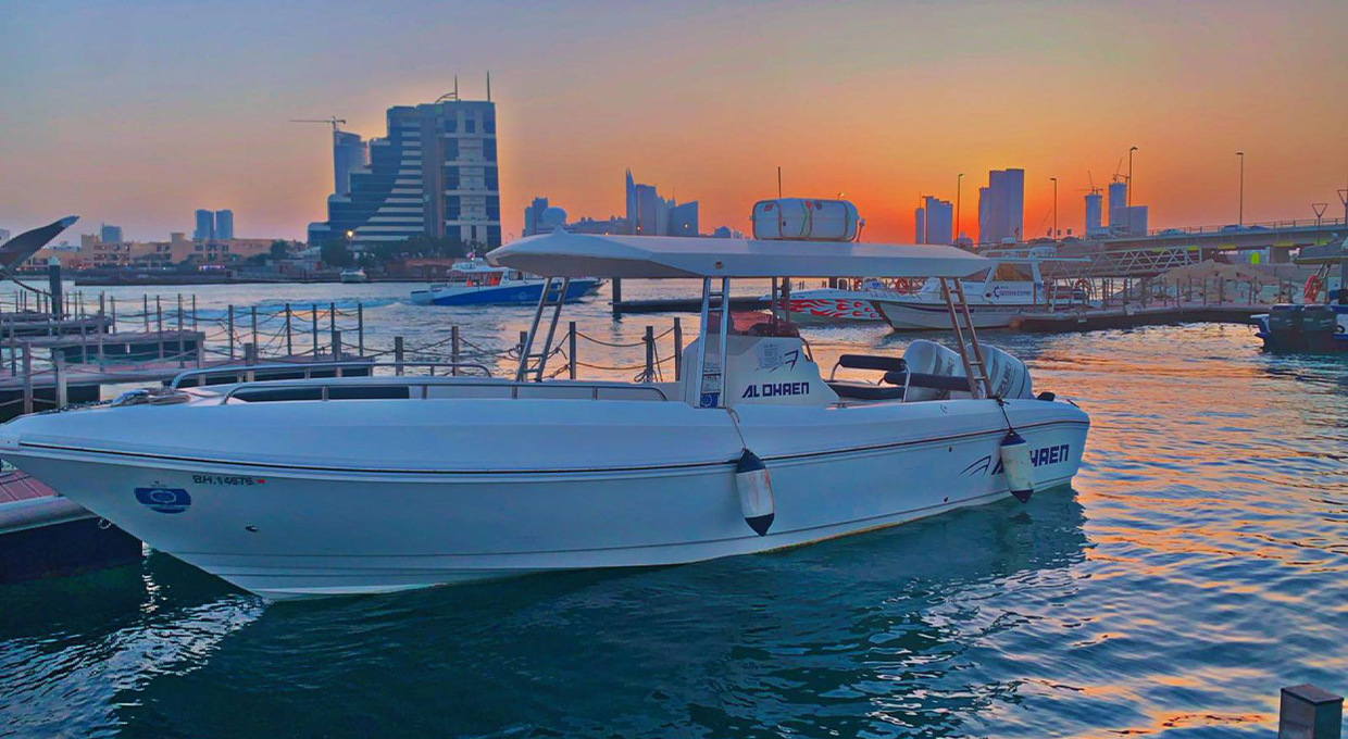 3-Hour Private Fishing Trip for Up to 6 Guests