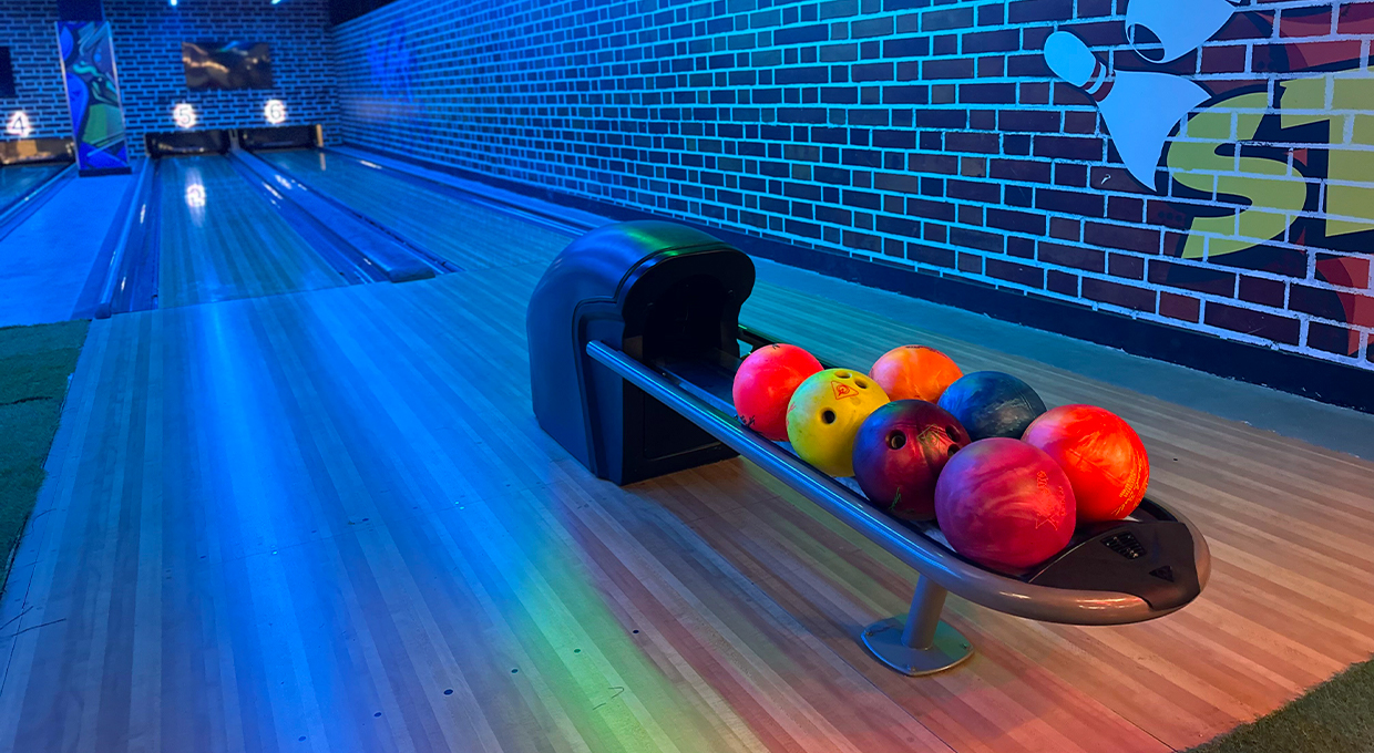 Get Xtreme Laser + Bowling + VR Ticket at Al Othaim Mall Al Rabwa and Save 55.44 SAR