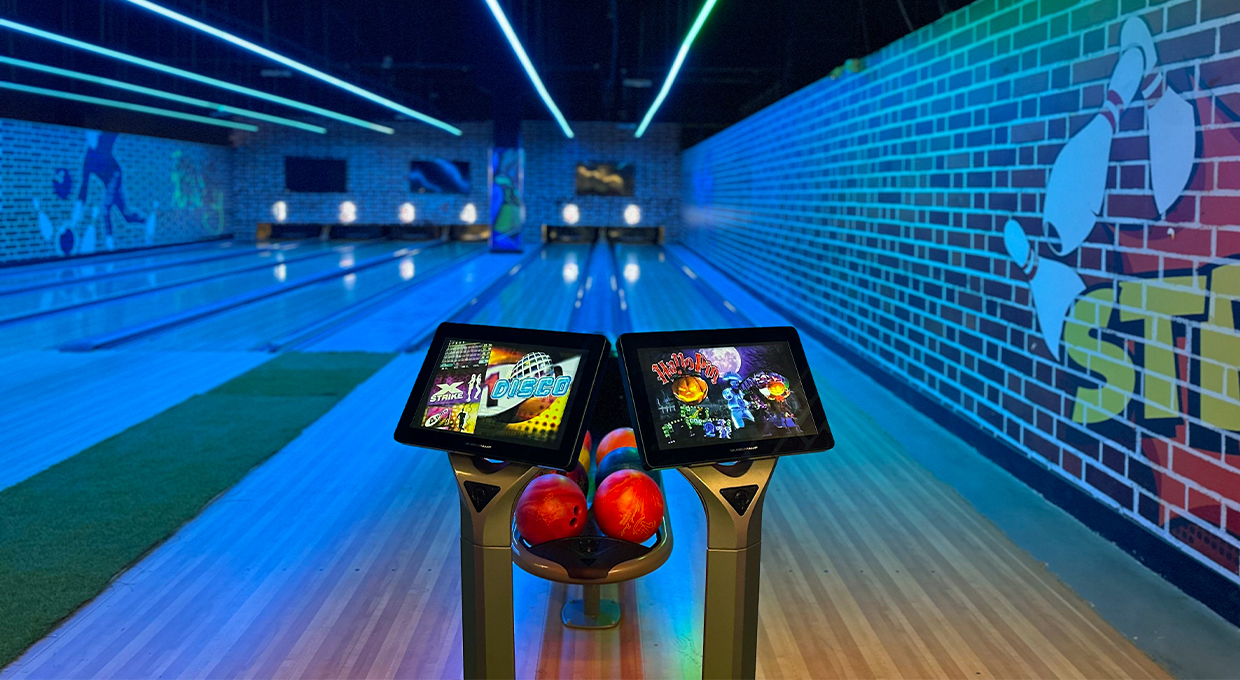 Get Xtreme Laser + Bowling + VR Ticket at Al Othaim Mall Al Rabwa and Save 55.44 SAR
