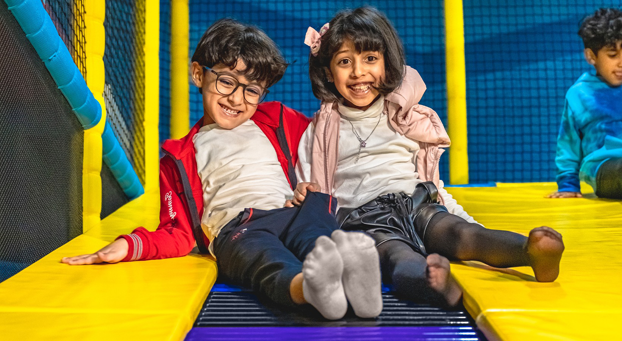 Future Kid All Day Pass Discounted Tickets with 3.5 KWD In Al-Salmiya And Mushrif