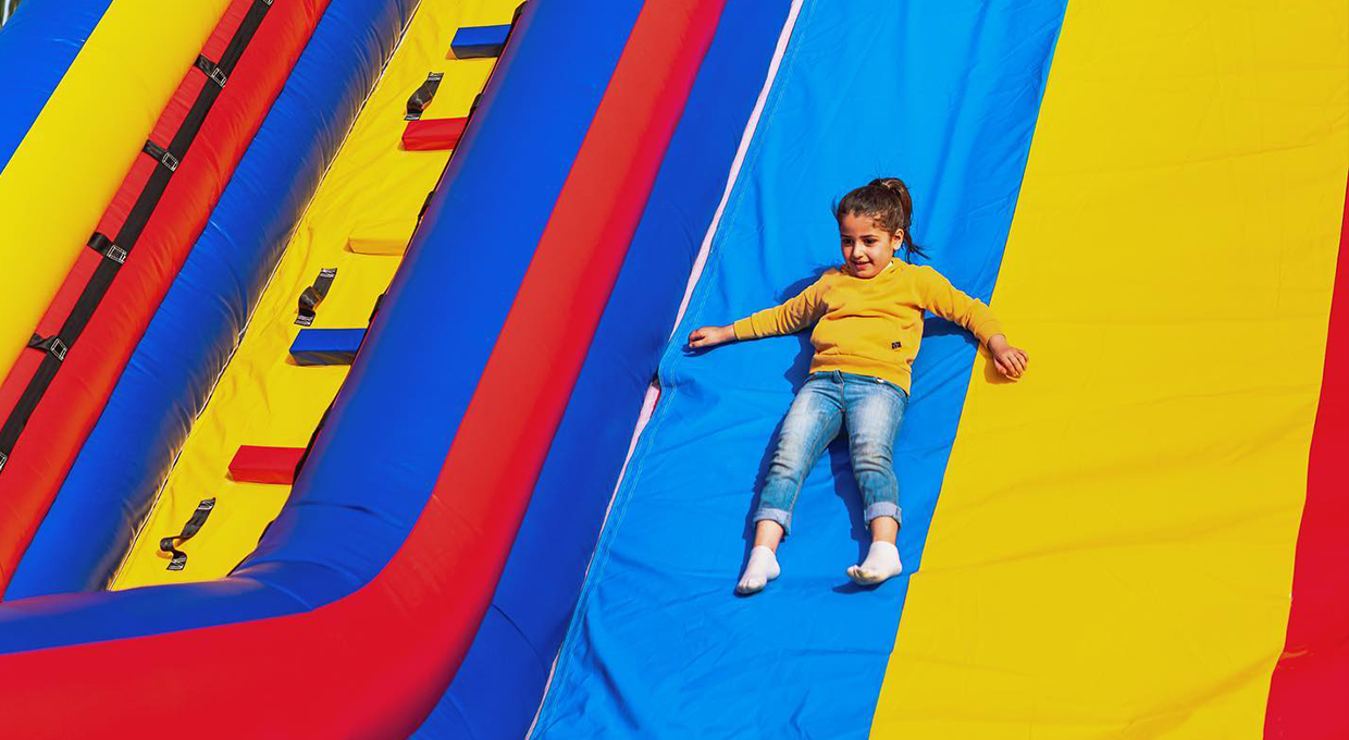 Future Kid All Day Pass Discounted Tickets with 3.5 KWD In Al-Salmiya And Mushrif