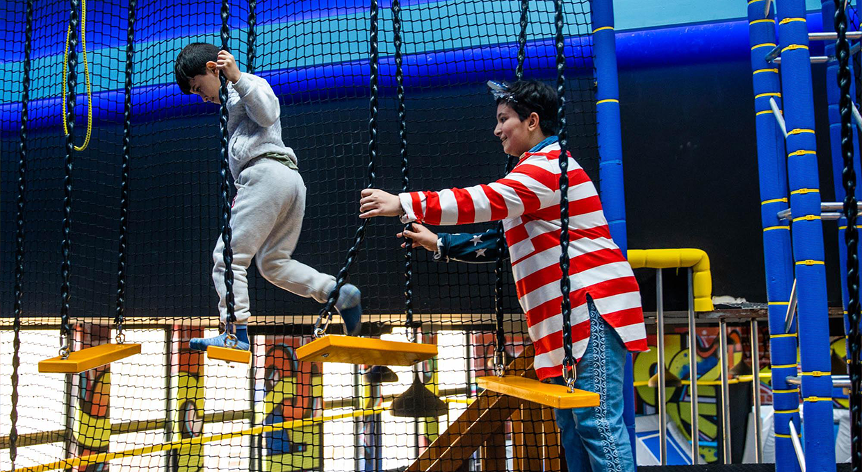 Save Big On Future Kid Tickets For Only 3.5 KWD At Awtad Jahra And Slayil Mall