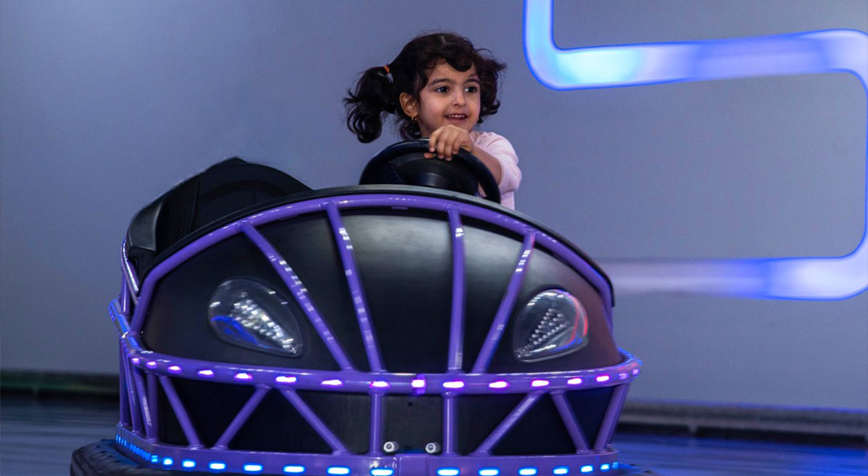 Save Big On Future Kid Tickets For Only 3.5 KWD At Awtad Jahra And Slayil Mall