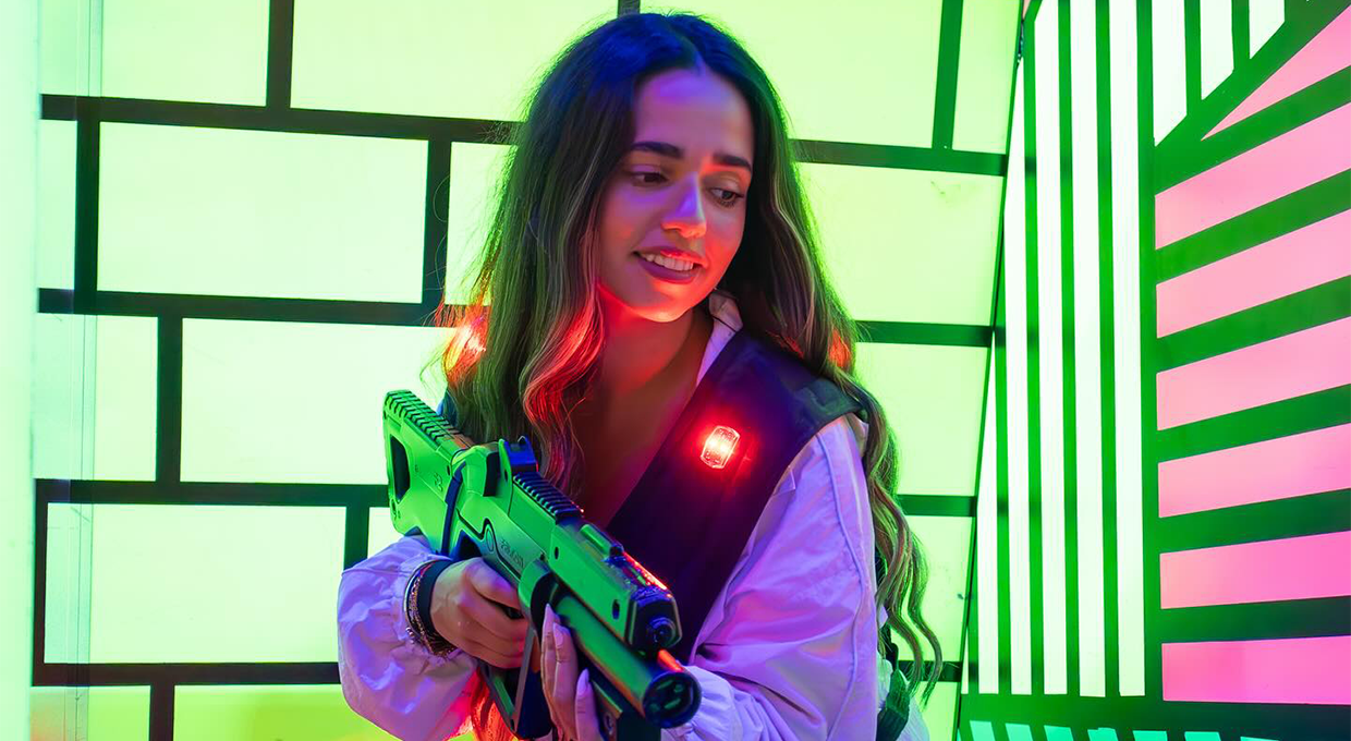 All-day Pass Entry Ticket to Quest Park Kuwait for Only 5 KWD