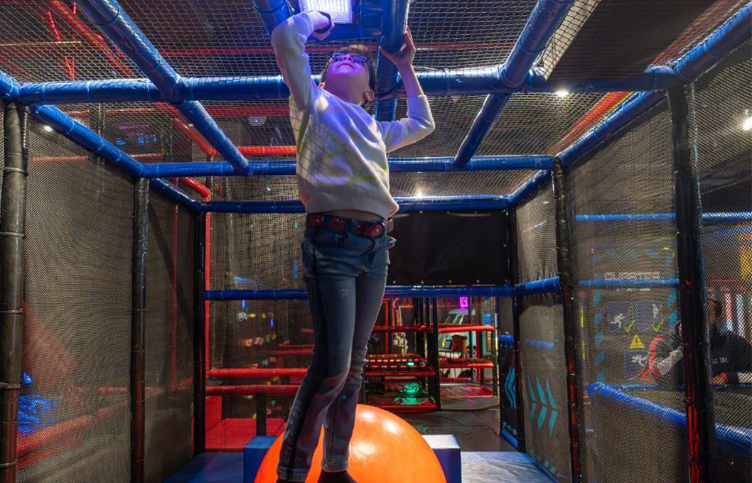 All-day Pass Entry Ticket to Quest Park Kuwait for Only 5 KWD