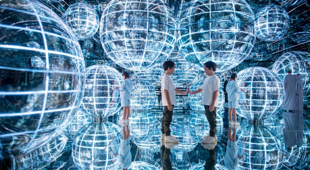 AYA Universe Dubai Entry Ticket For 103 AED Instead of 137 AED