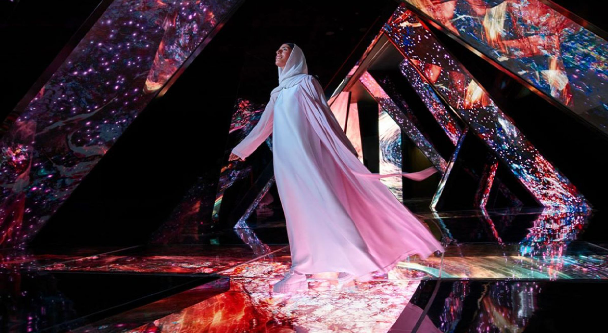 AYA Universe Dubai Entry Ticket For 103 AED Instead of 137 AED