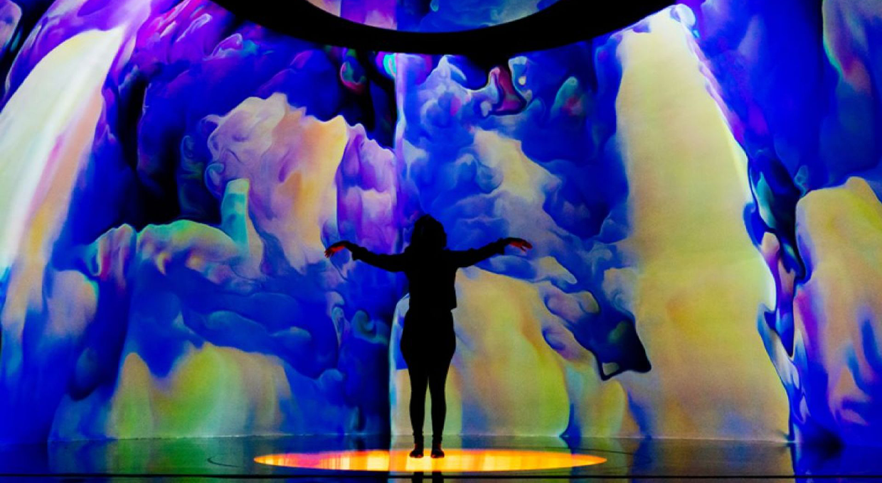 AYA Universe Dubai Entry Ticket For 103 AED Instead of 137 AED