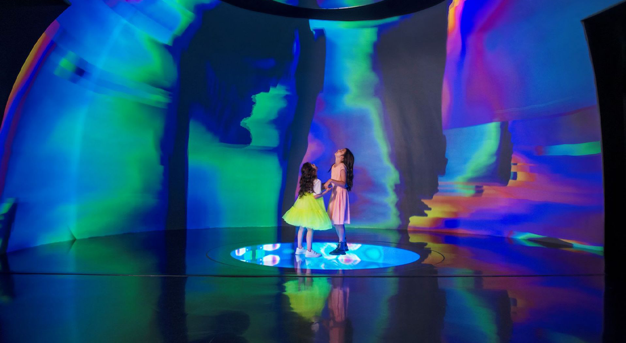 AYA Universe Dubai Entry Ticket For 103 AED Instead of 137 AED