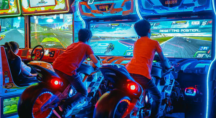 Tekzone Avenues Mall: All-Day Pass Card Worth 15 KWD for Only 5 KWD 