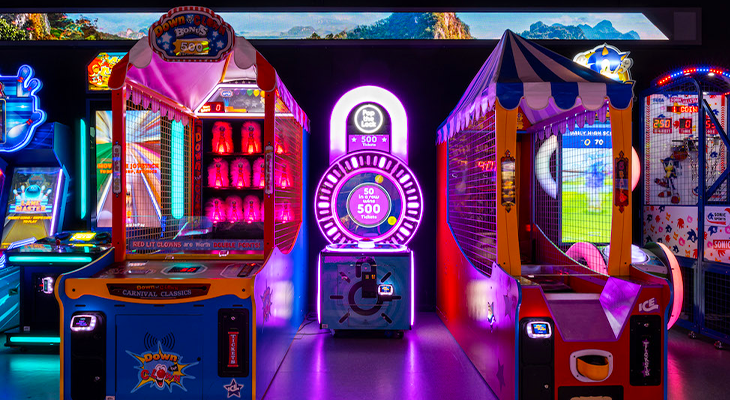 Tekzone Avenues Mall: All-Day Pass Card Worth 15 KWD for Only 5 KWD 