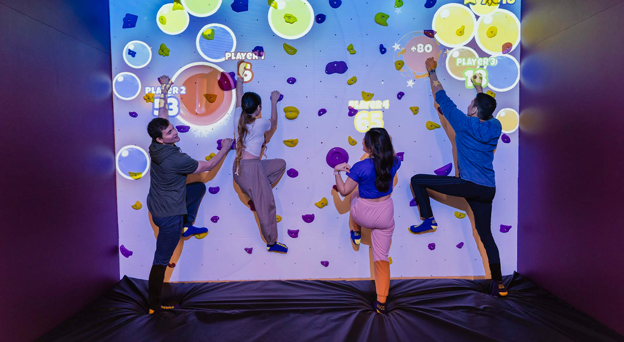 Entry Ticket to SuperPark Dubai CityCenter Mirdif