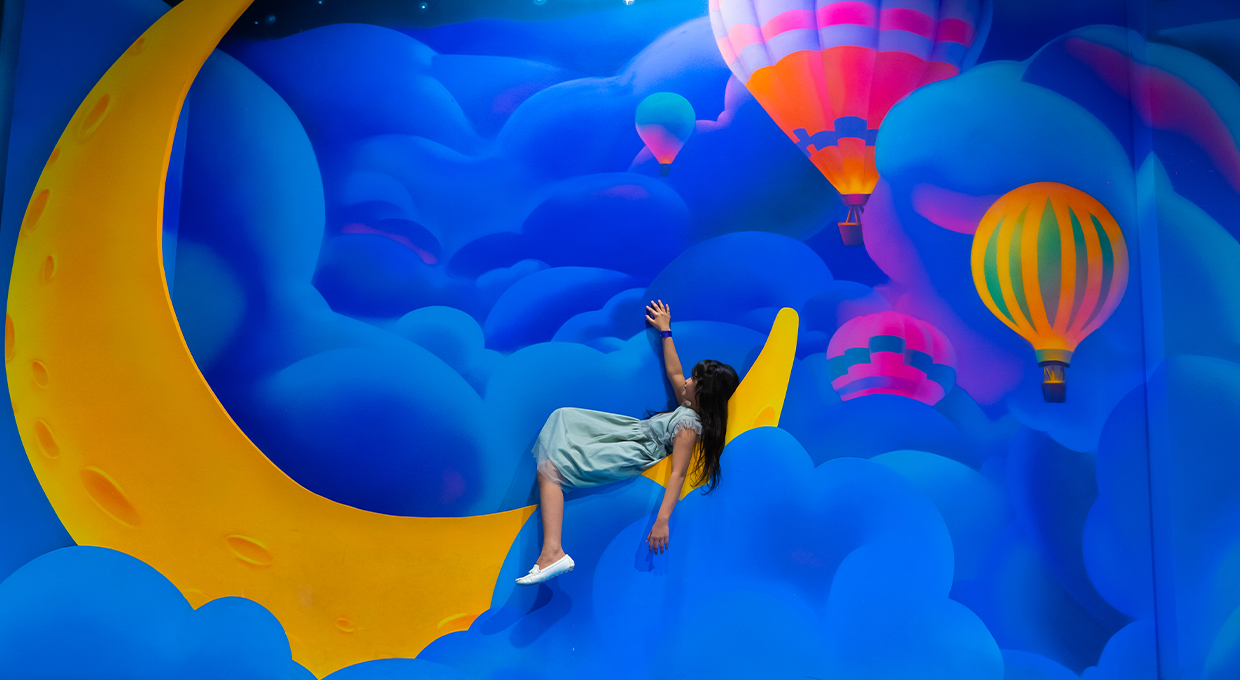 Ticket to Big Fun Museum For Only 35 SAR Instead of 39 SAR in Park Avenue Mall, Riyadh