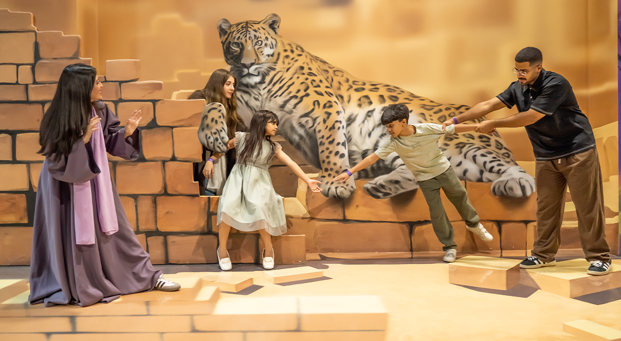 Ticket to Big Fun Museum For Only 35 SAR Instead of 39 SAR in Park Avenue Mall, Riyadh