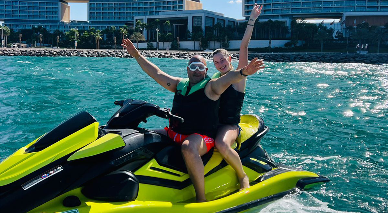 2 Hours Jet Ski Ride Through Dubai’s Sights