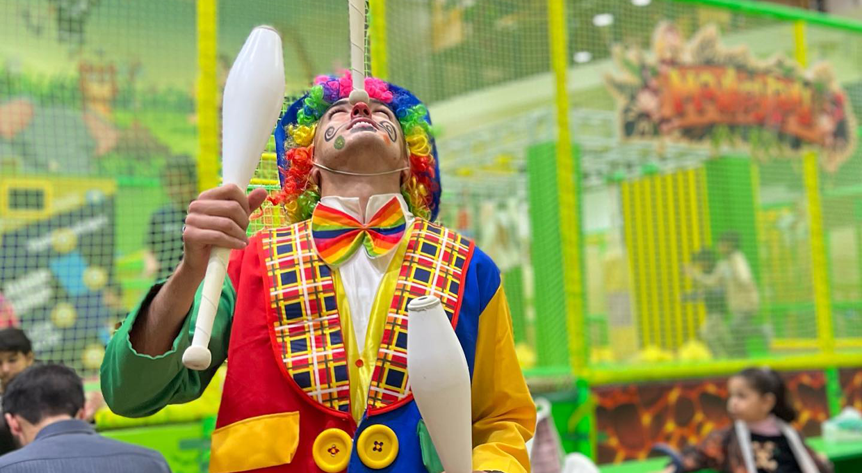 Entry Ticket to Monkey Land Al Yarmouk with a 10 SAR Discount