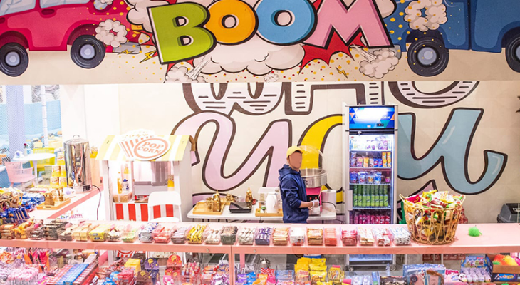 Hupa Lupa Riyadh Entry Ticket With 10 SAR off