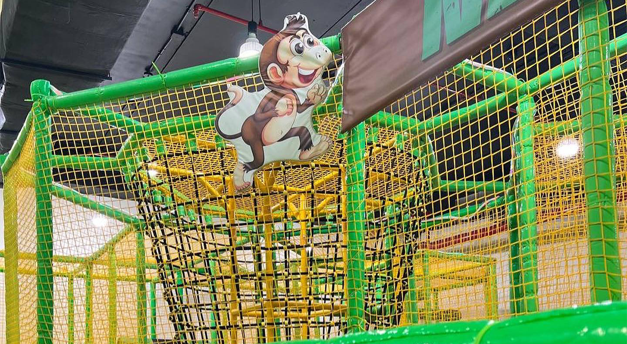 Save 10 SAR at Monkey land Al Awali with an All day Pass Ticket