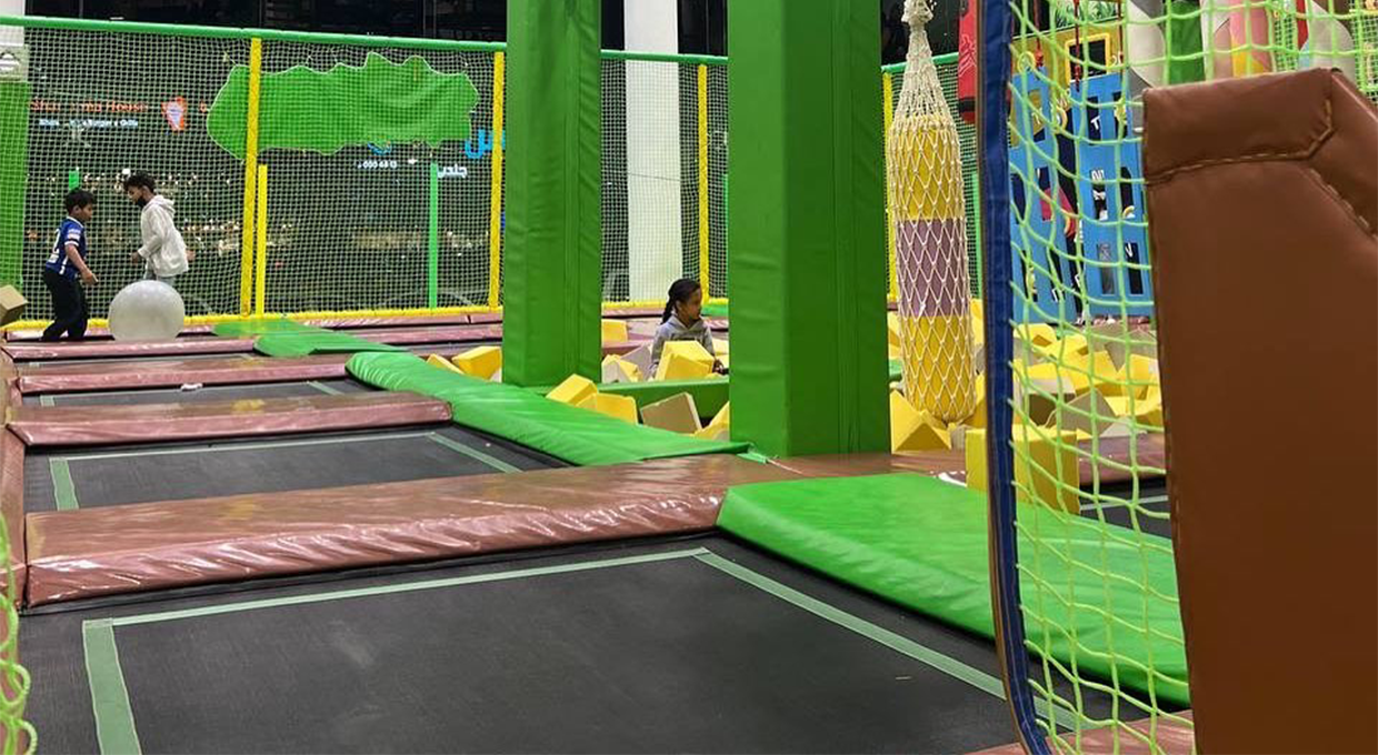 Save 10 SAR at Monkey land Al Awali with an All day Pass Ticket